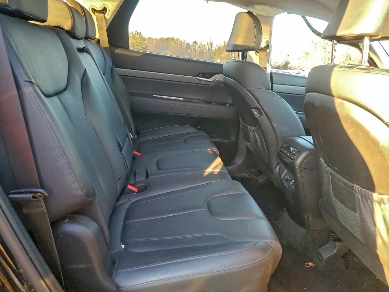 2022 HYUNDAI PALISADE SEL photo 31