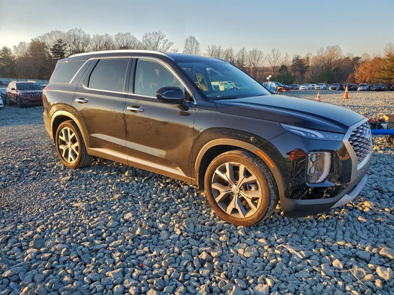 2022 HYUNDAI PALISADE SEL photo 10