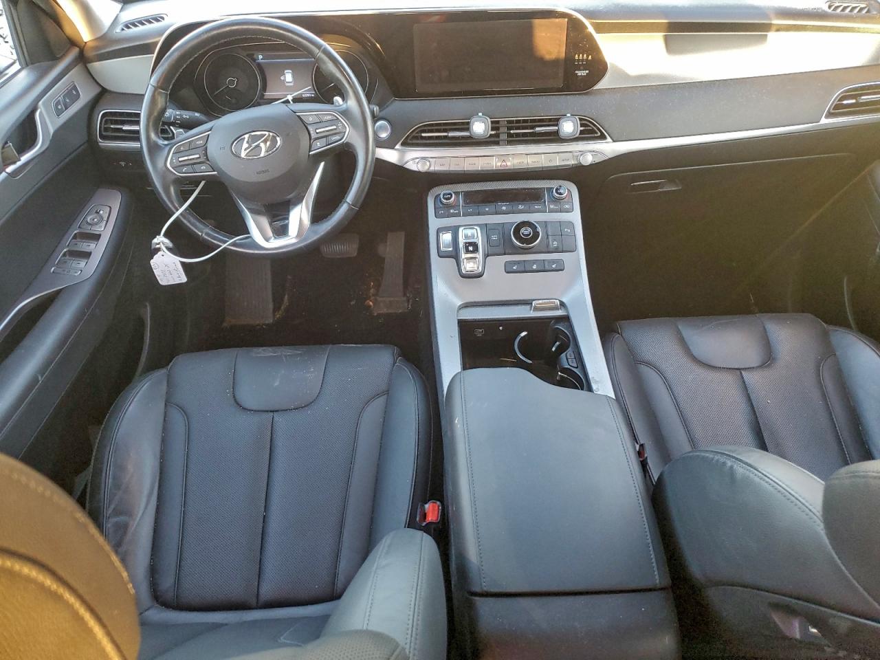 2022 HYUNDAI PALISADE SEL photo 22