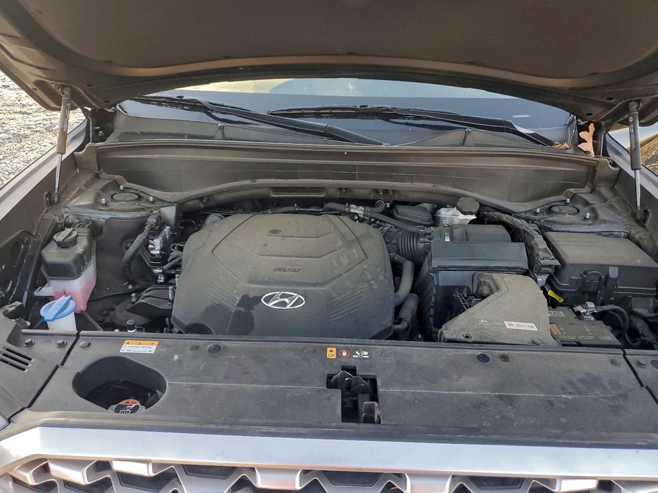 2022 HYUNDAI PALISADE SEL photo 34