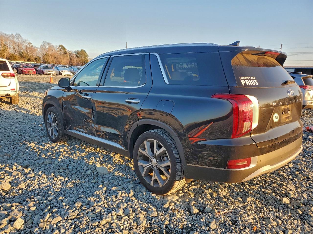 2022 HYUNDAI PALISADE SEL photo 4