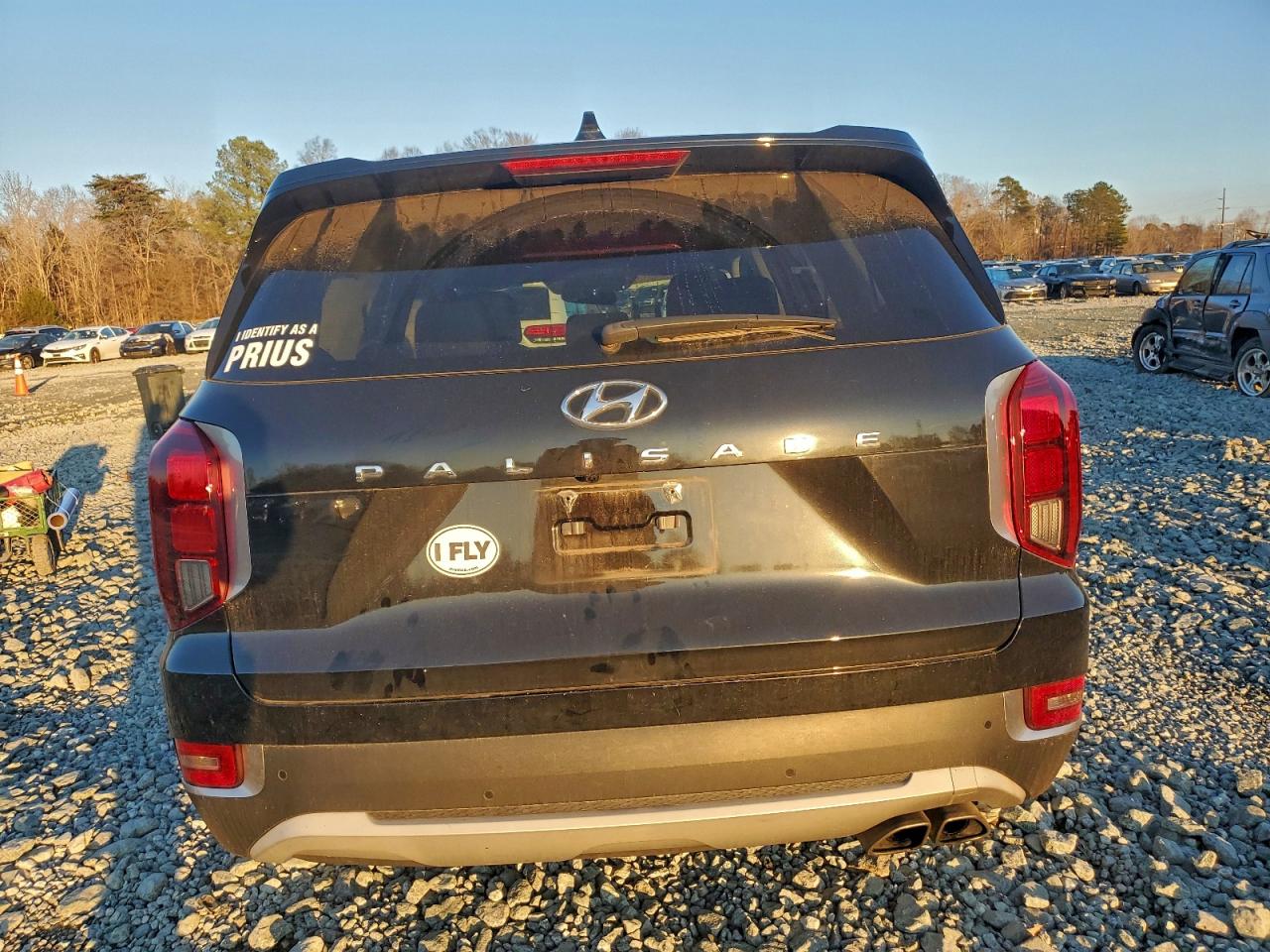 2022 HYUNDAI PALISADE SEL photo 16