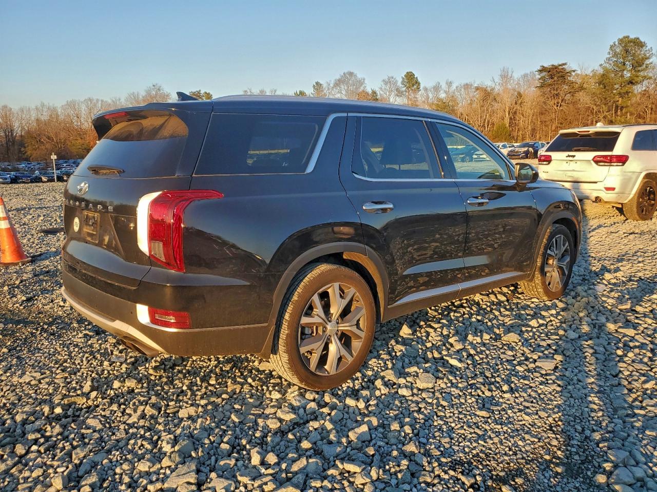 2022 HYUNDAI PALISADE SEL photo 7
