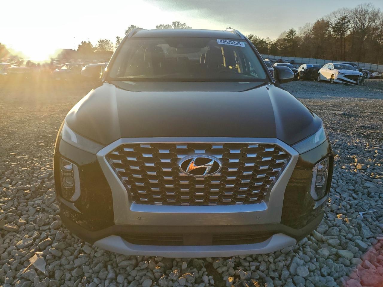 2022 HYUNDAI PALISADE SEL photo 13