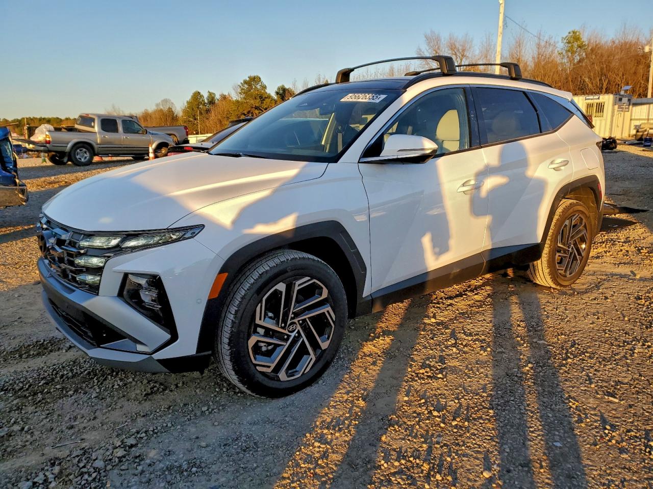 2026 HYUNDAI TUCSON