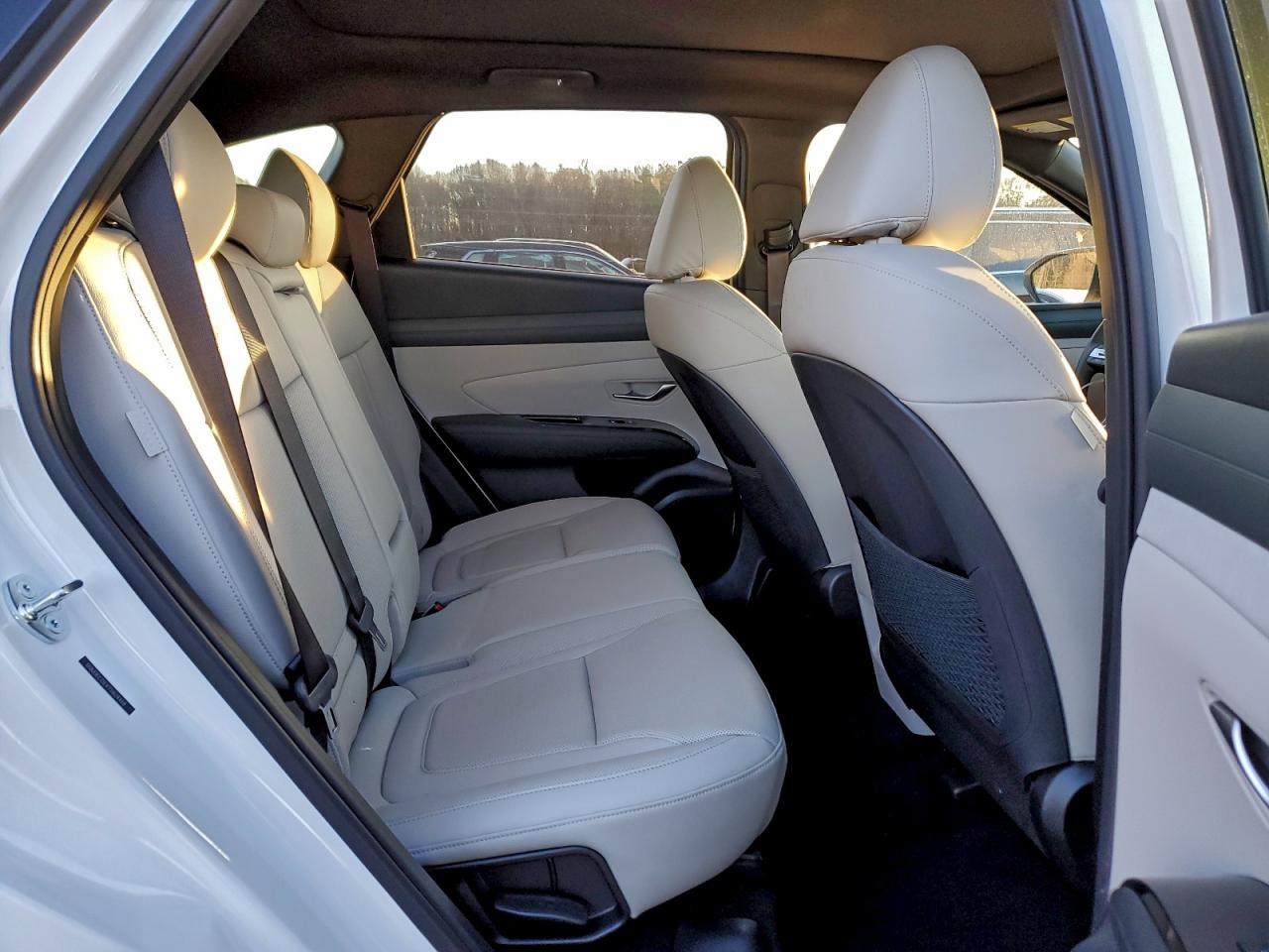 2026 HYUNDAI TUCSON LIMITED photo 10