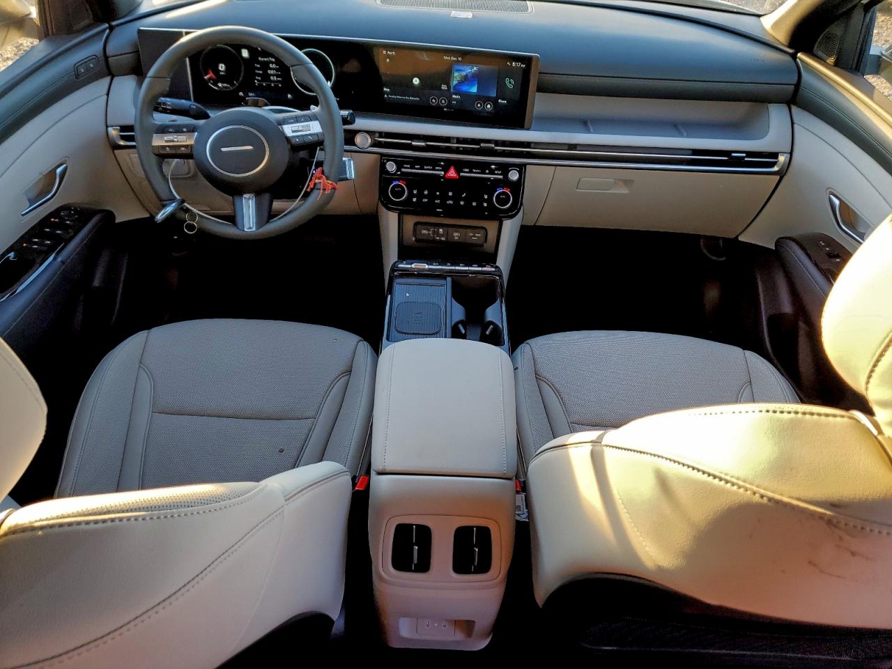 2026 HYUNDAI TUCSON LIMITED photo 8