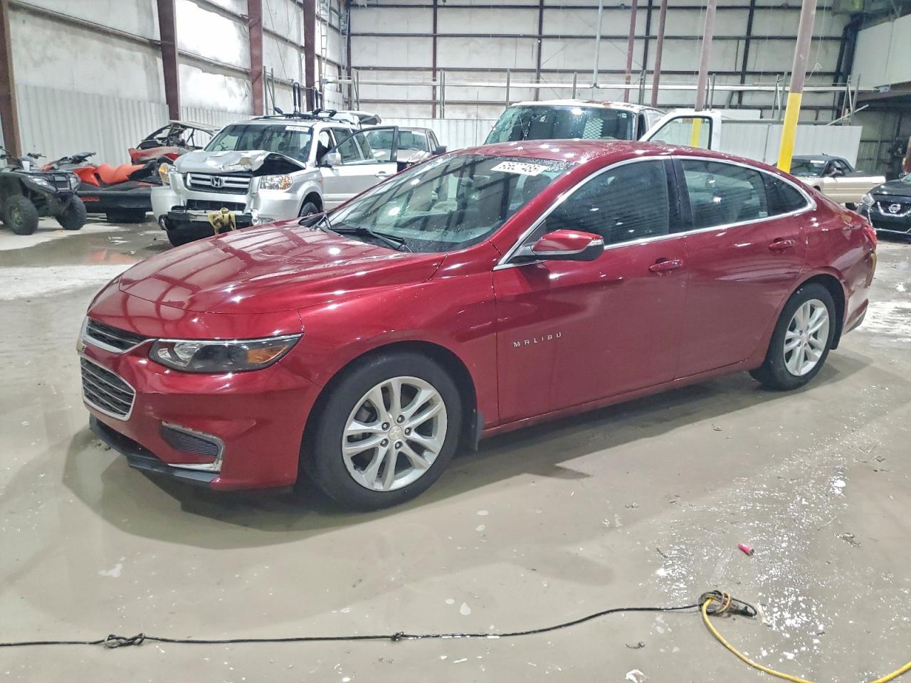 2017 CHEVROLET MALIBU
