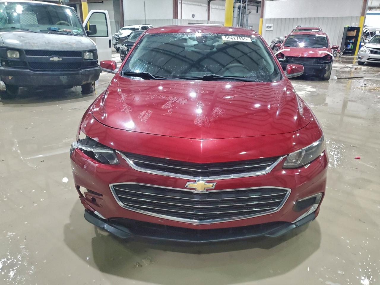 2017 CHEVROLET MALIBU LT photo 13
