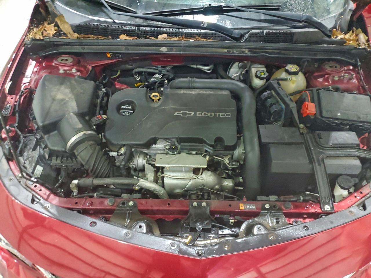 2017 CHEVROLET MALIBU LT photo 31