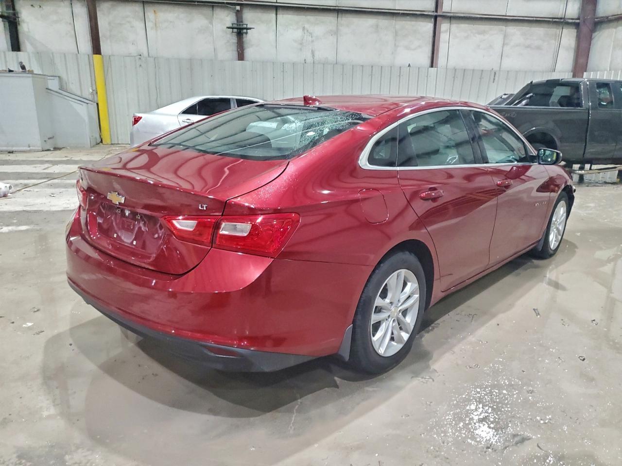2017 CHEVROLET MALIBU LT photo 7