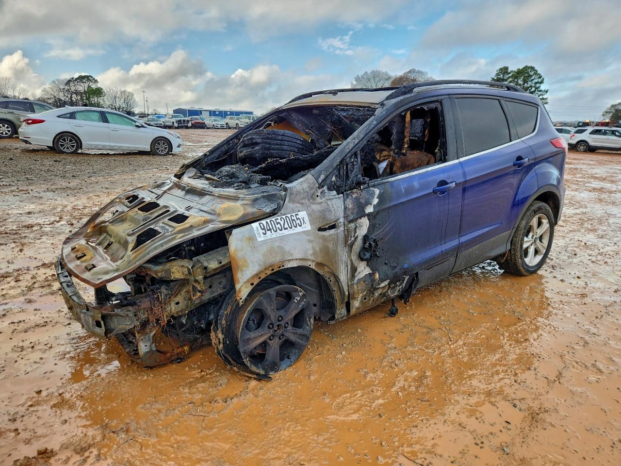 2014 FORD ESCAPE
