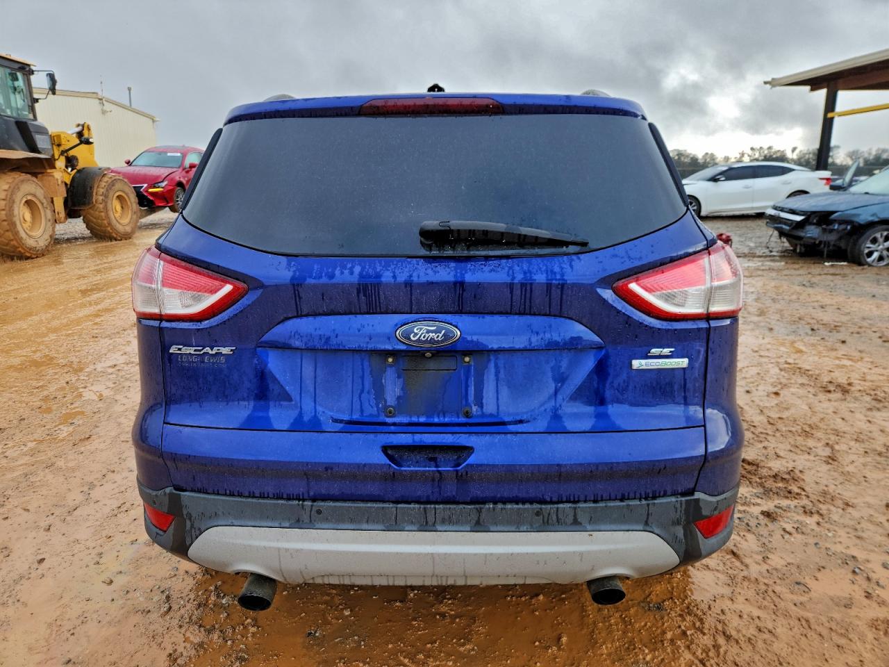 2014 FORD ESCAPE SE photo 6