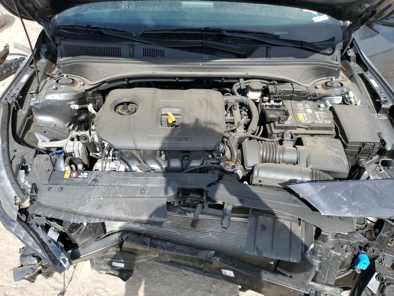 2023 KIA FORTE GT LINE photo 11