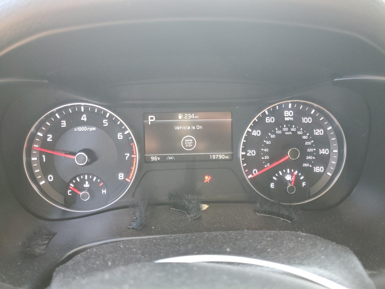 2023 KIA FORTE GT LINE photo 9