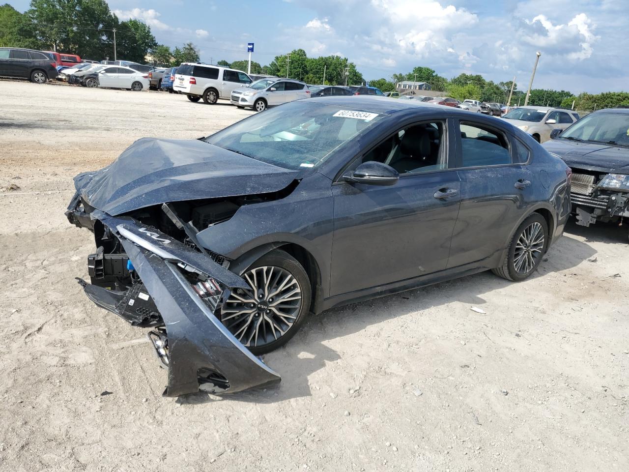 2023 KIA FORTE