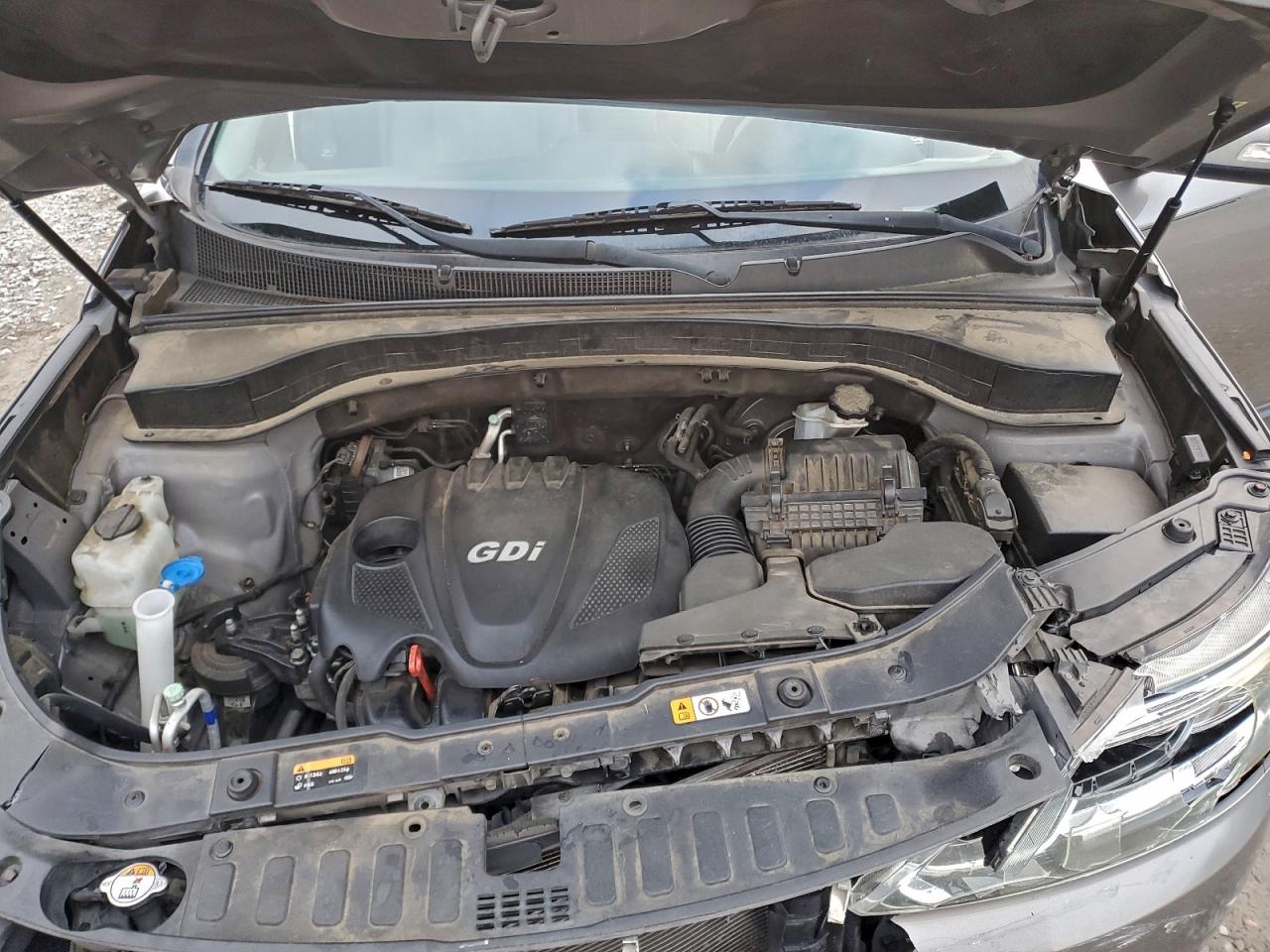 2015 KIA SORENTO LX photo 23