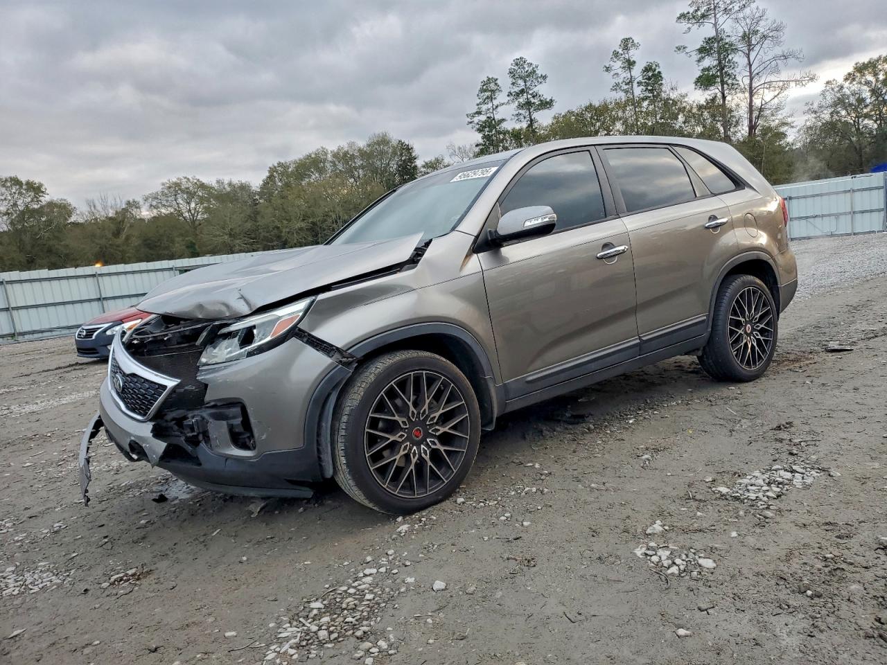 2015 KIA SORENTO