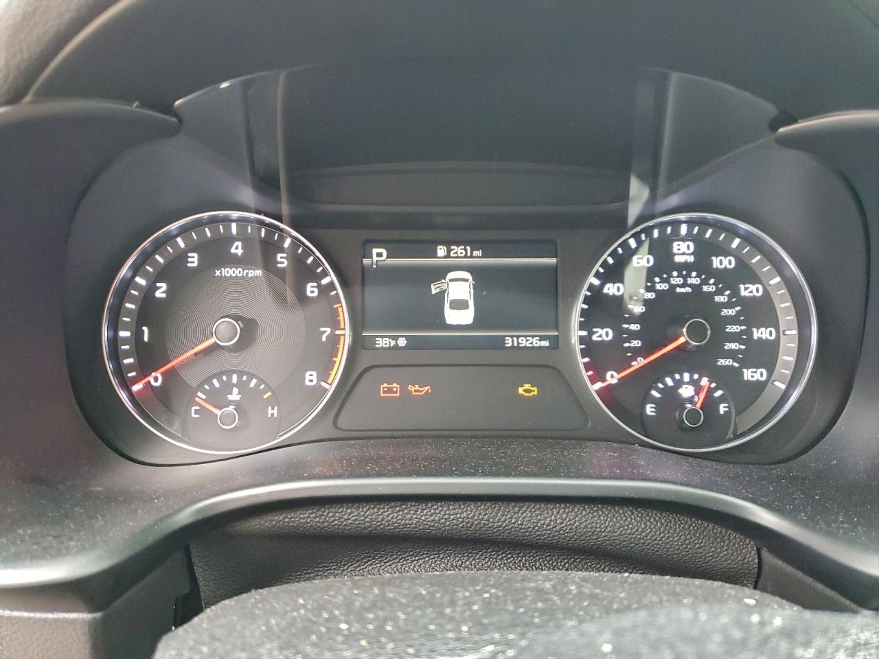 2024 KIA FORTE LX photo 9