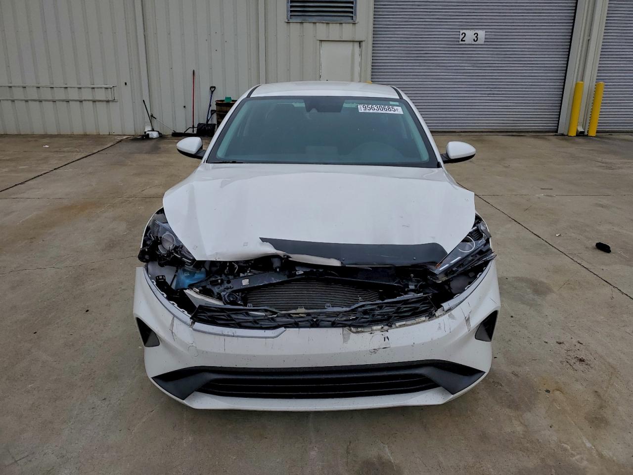 2024 KIA FORTE LX photo 5