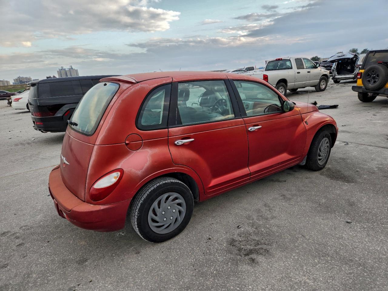 2008 CHRYSLER PT CRUISER photo 3