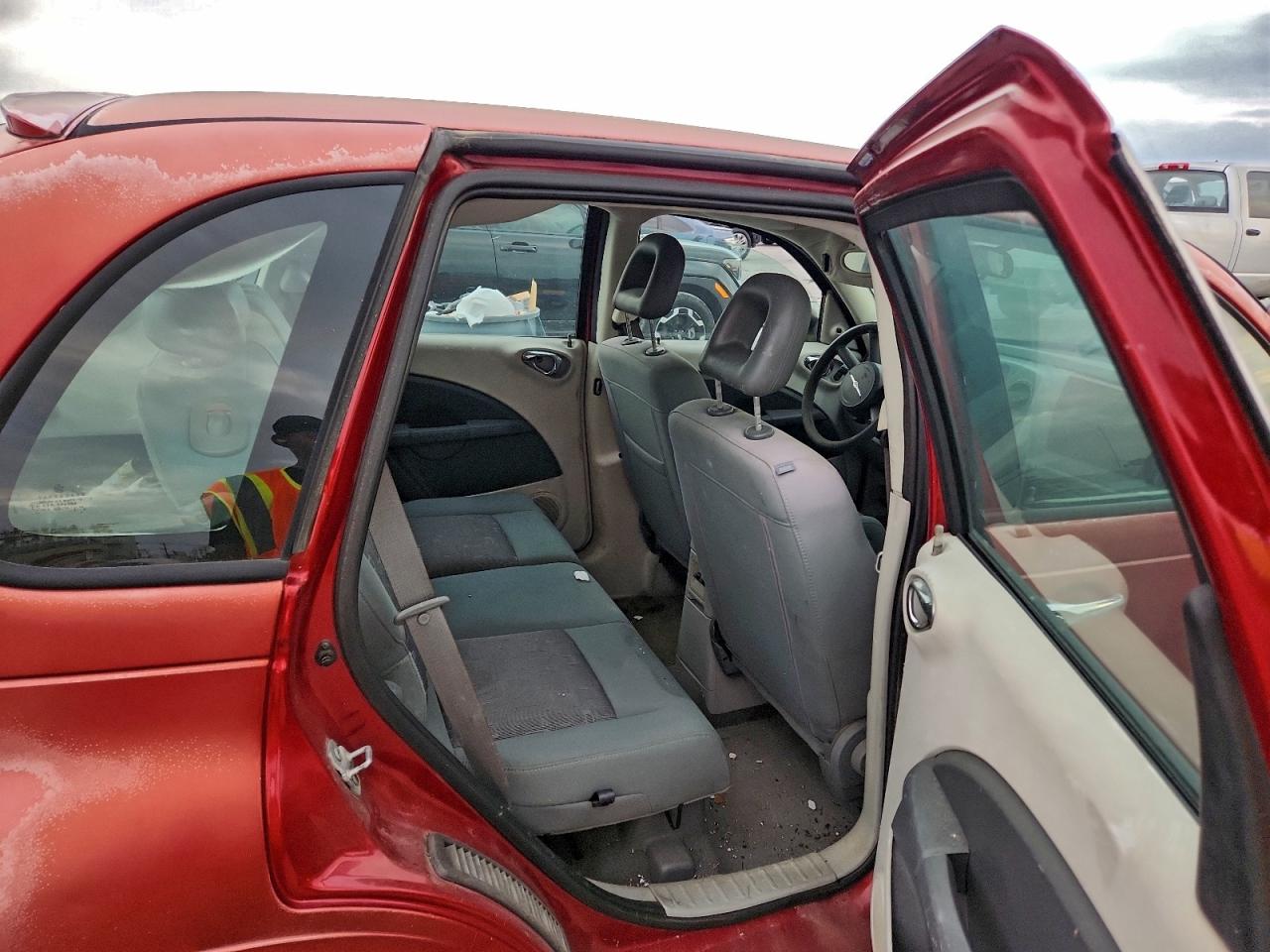 2008 CHRYSLER PT CRUISER photo 10