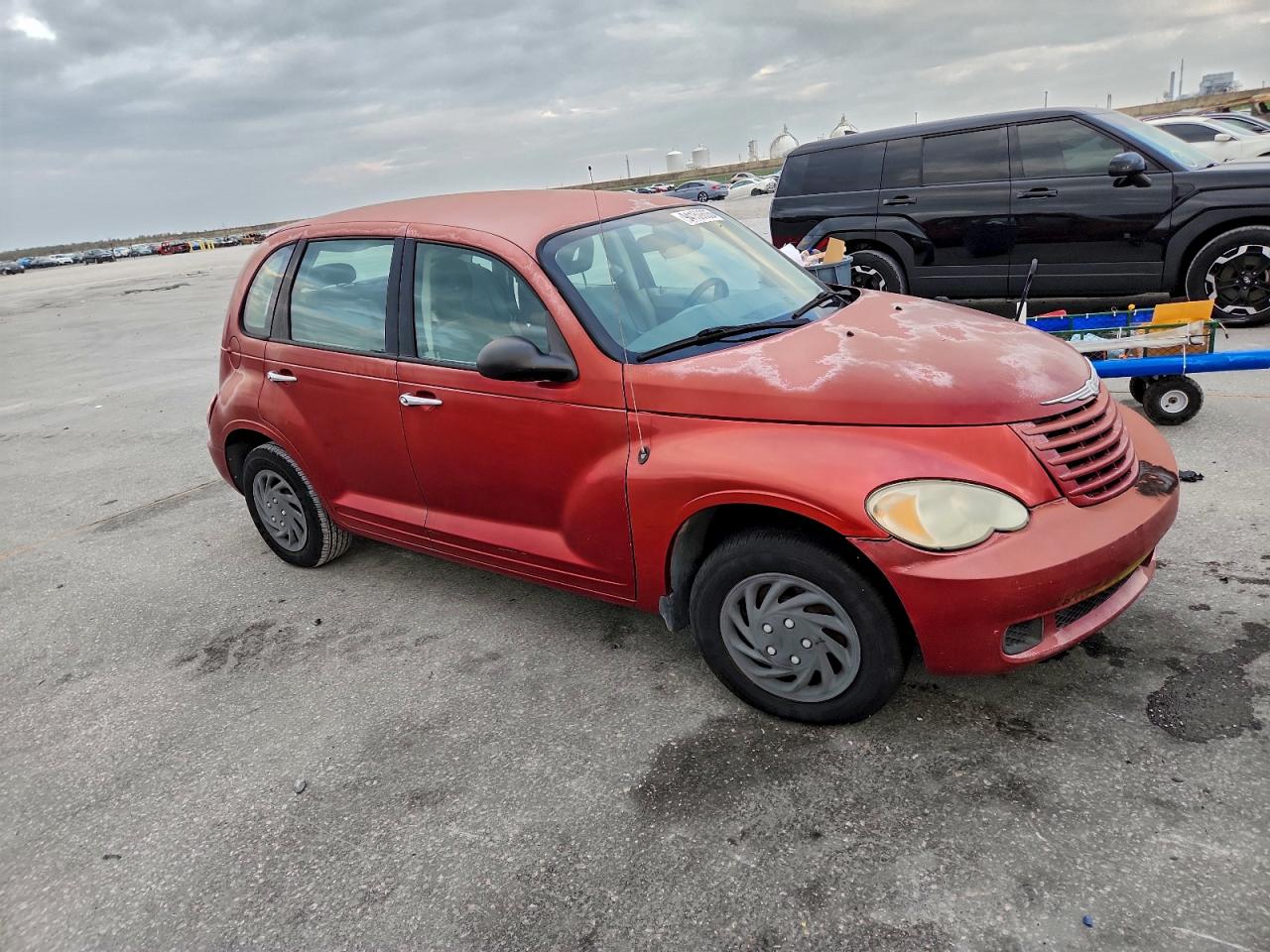 2008 CHRYSLER PT CRUISER photo 4