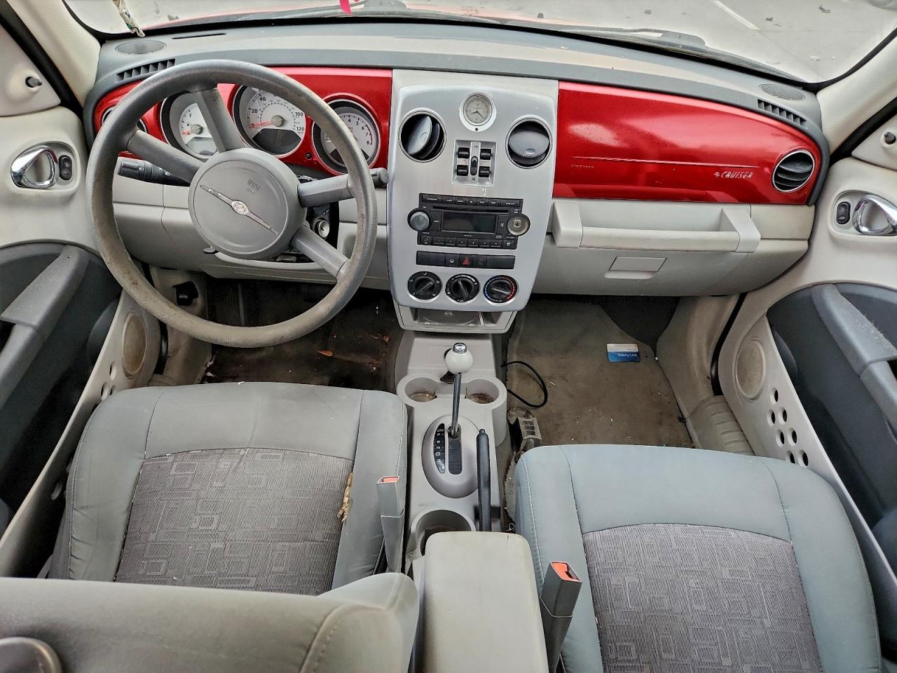 2008 CHRYSLER PT CRUISER photo 8