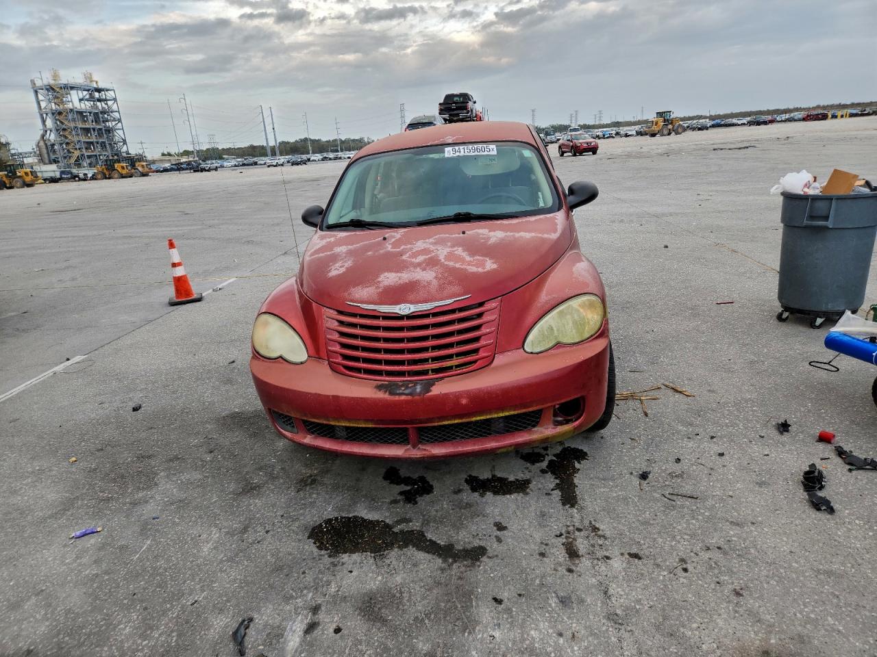 2008 CHRYSLER PT CRUISER photo 5