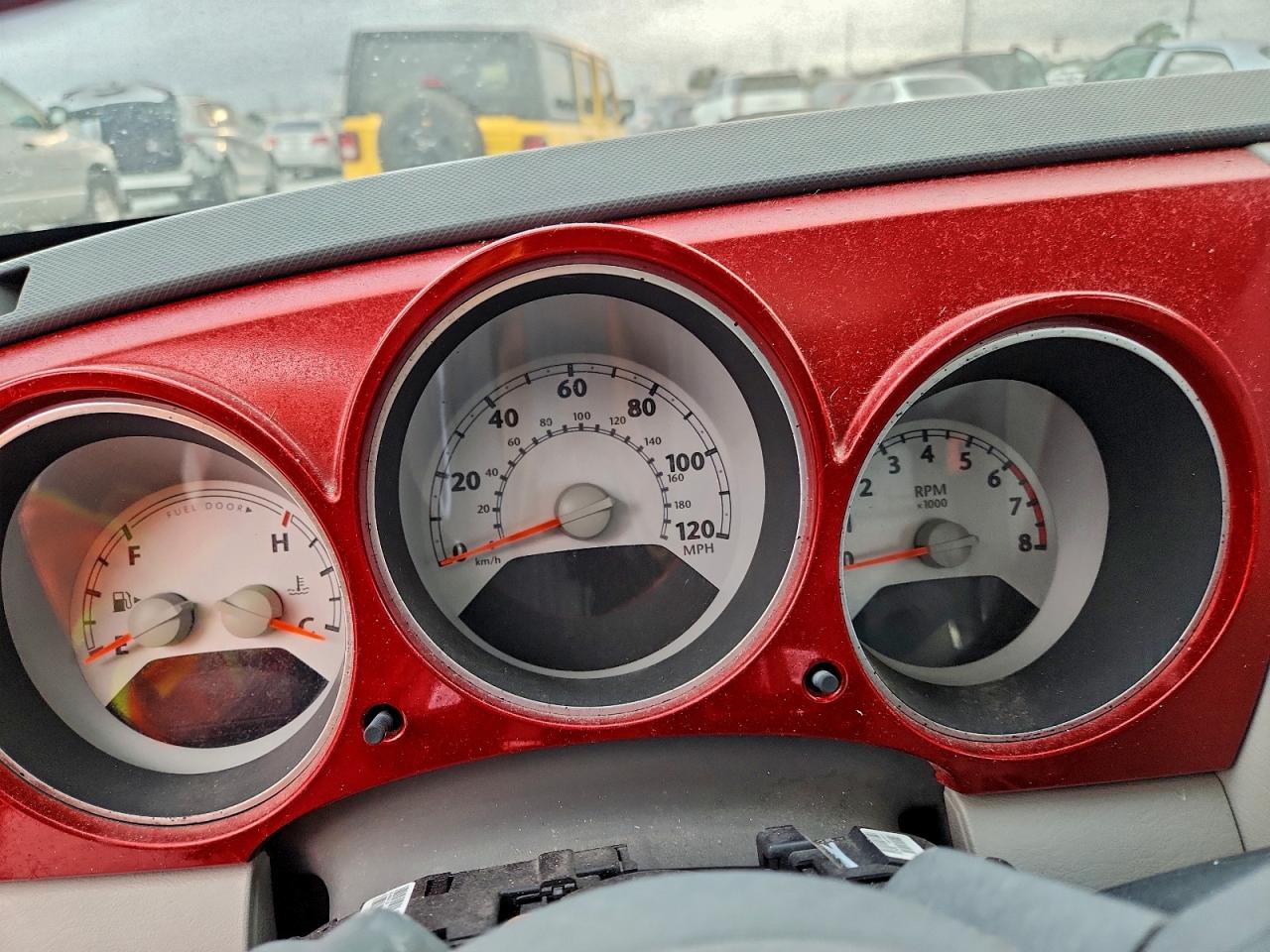 2008 CHRYSLER PT CRUISER photo 9