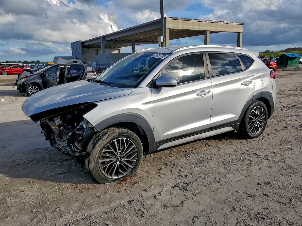 2019 HYUNDAI TUCSON