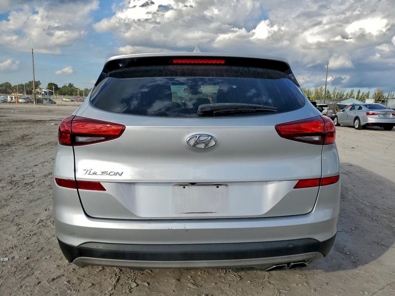 2019 HYUNDAI TUCSON LIMITED photo 6