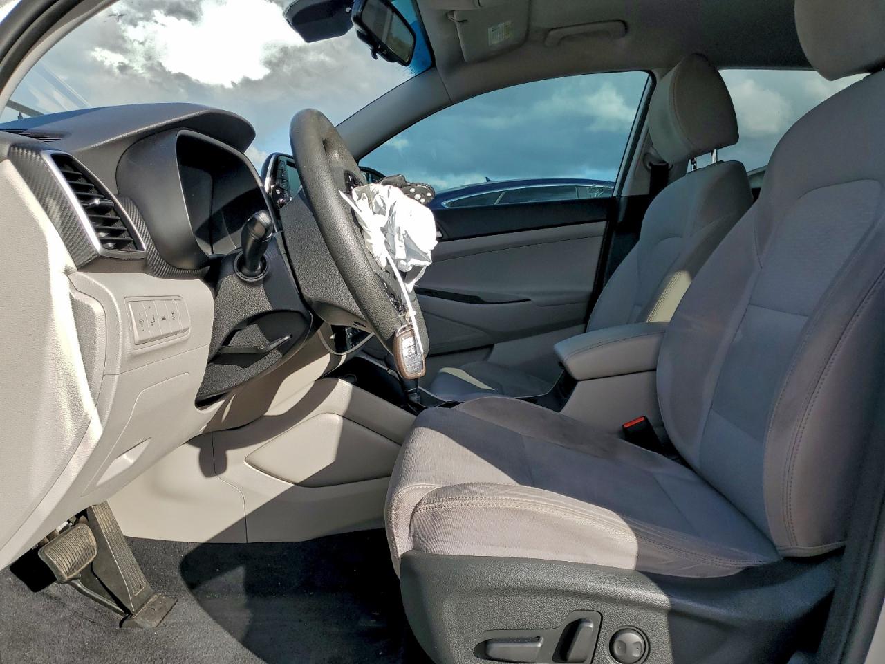 2019 HYUNDAI TUCSON LIMITED photo 7