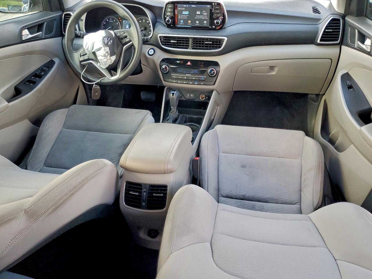 2019 HYUNDAI TUCSON LIMITED photo 8