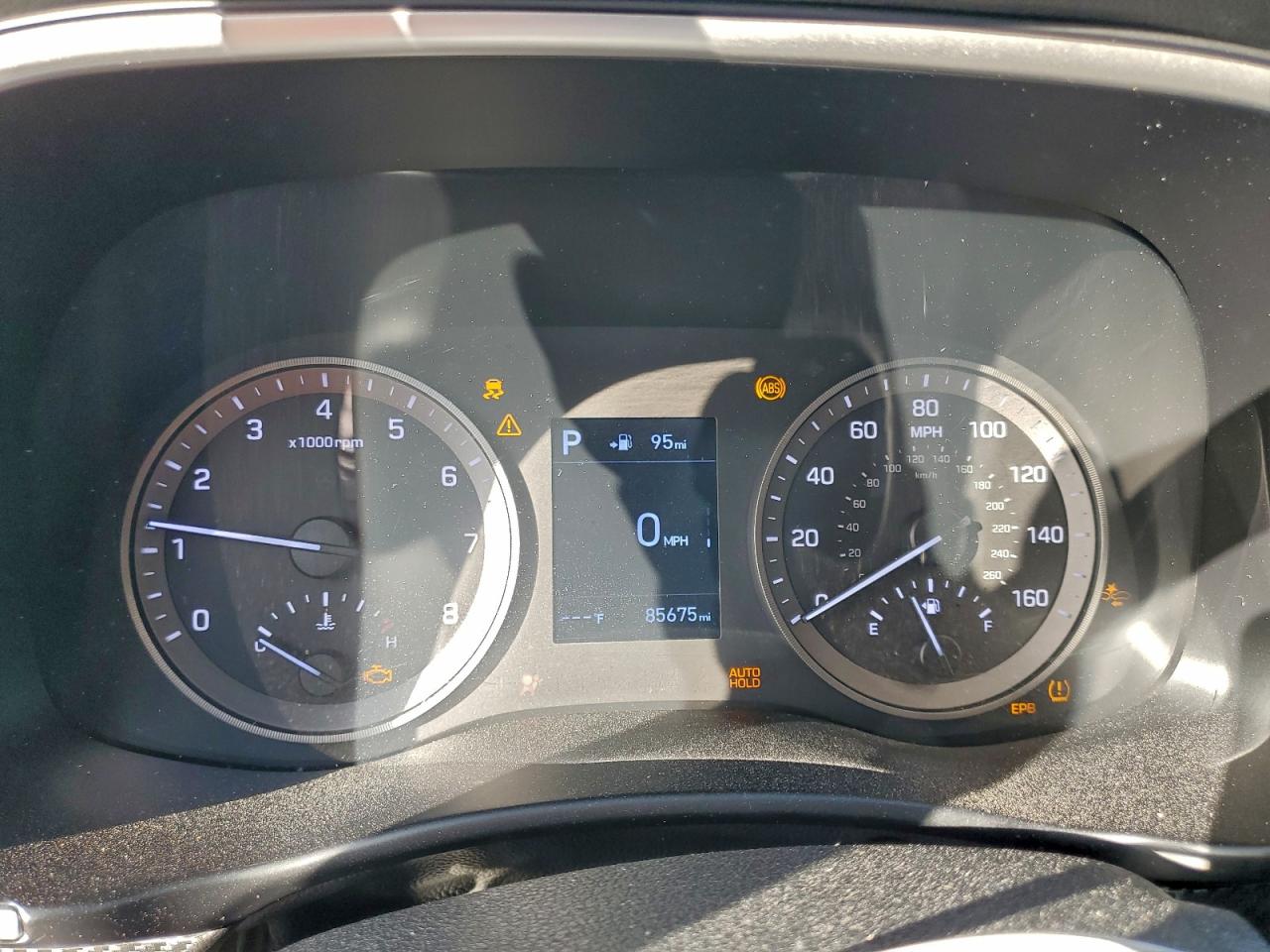 2019 HYUNDAI TUCSON LIMITED photo 9