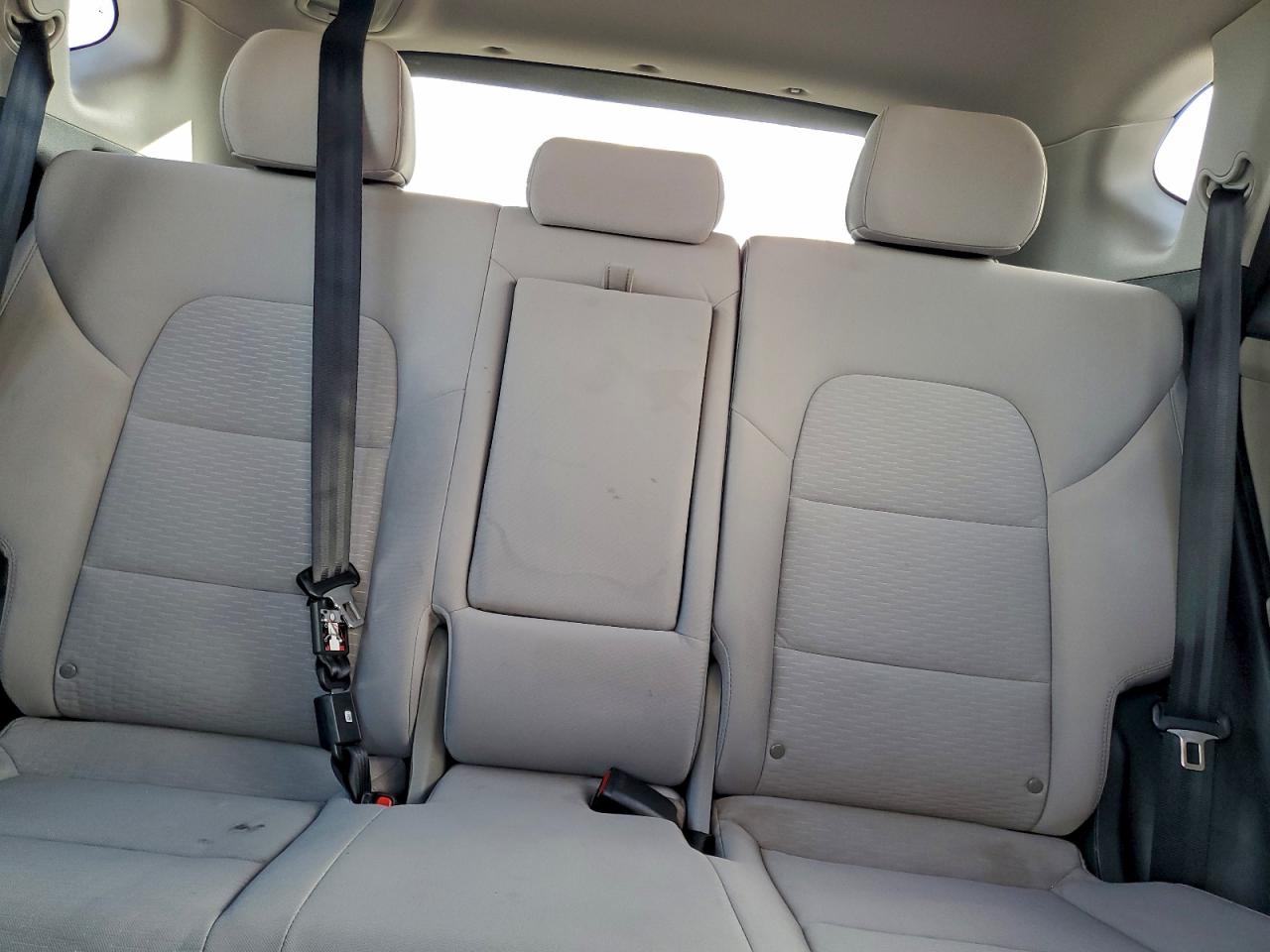 2019 HYUNDAI TUCSON LIMITED photo 10