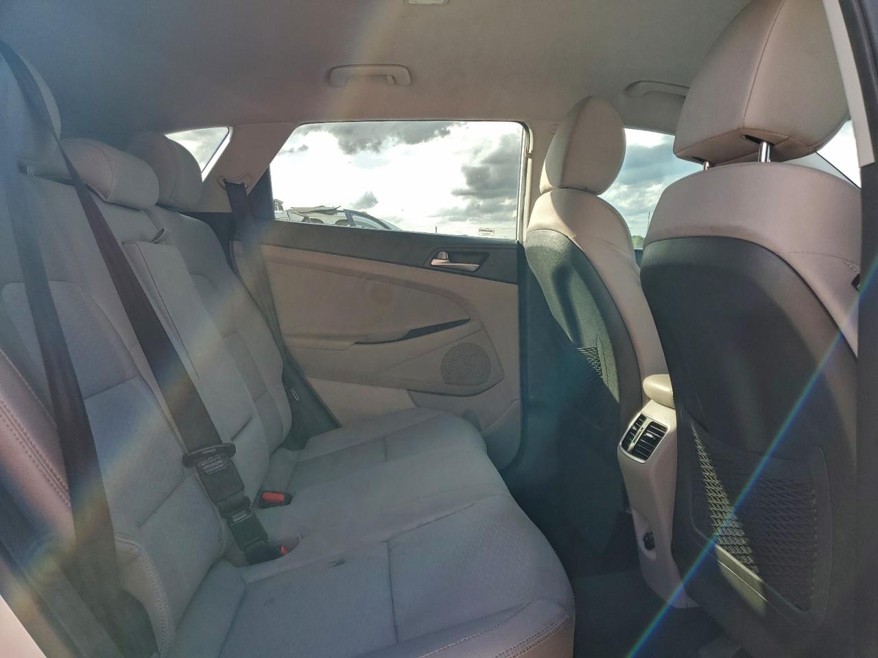 2019 HYUNDAI TUCSON LIMITED photo 11