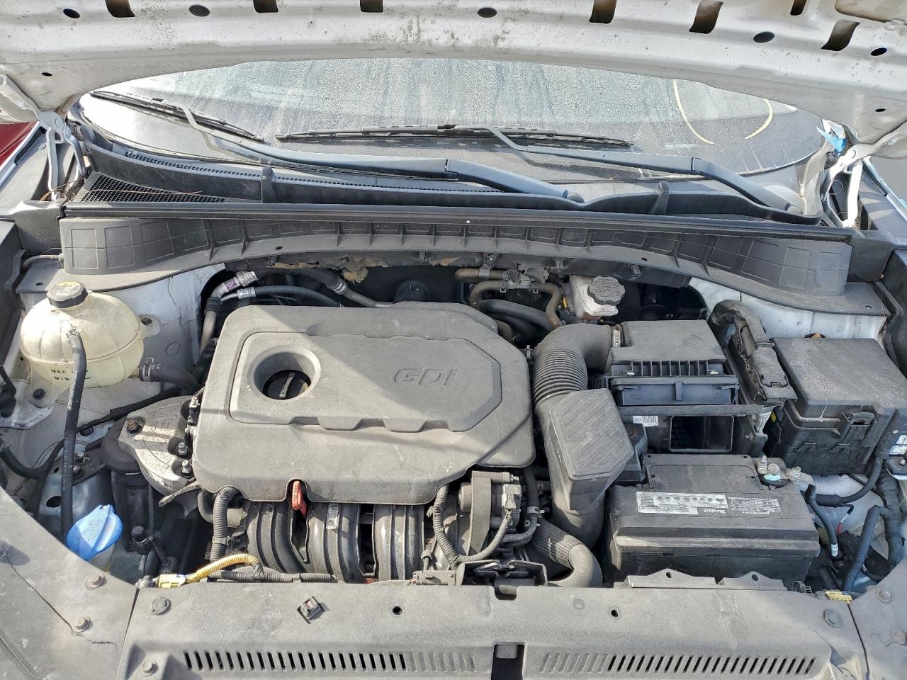 2019 HYUNDAI TUCSON LIMITED photo 12