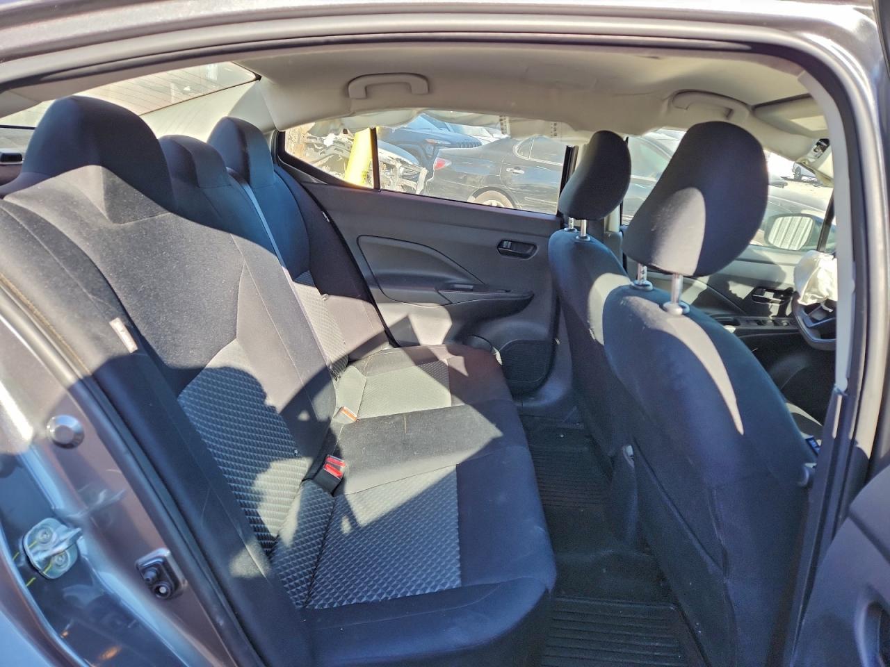2024 NISSAN VERSA S photo 18