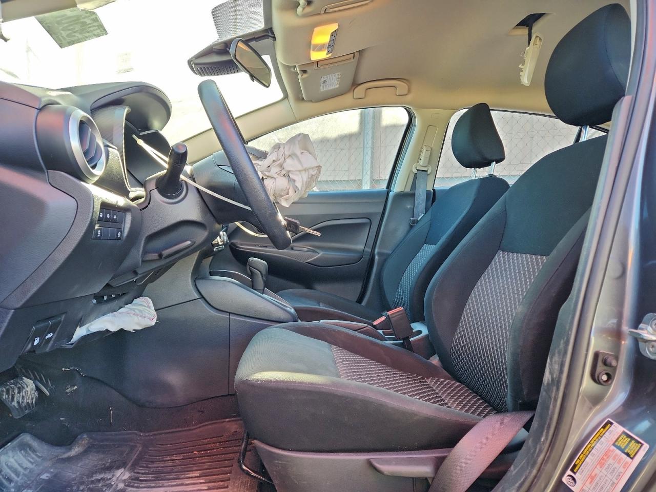 2024 NISSAN VERSA S photo 12