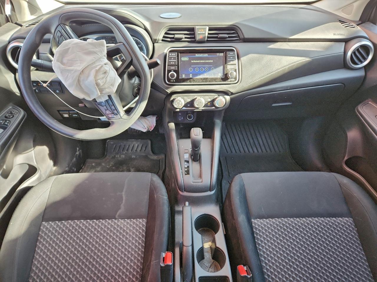 2024 NISSAN VERSA S photo 14