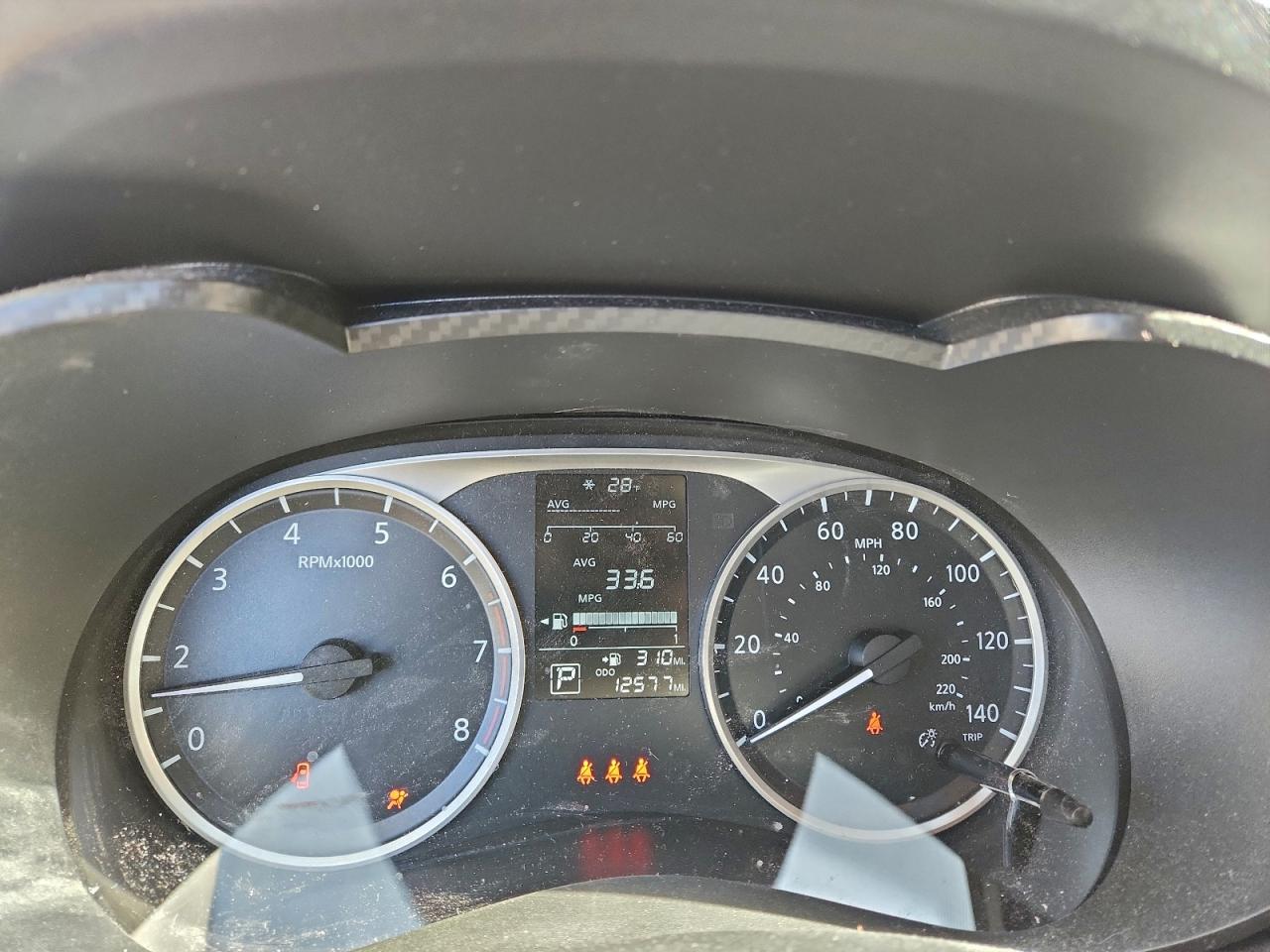 2024 NISSAN VERSA S photo 16