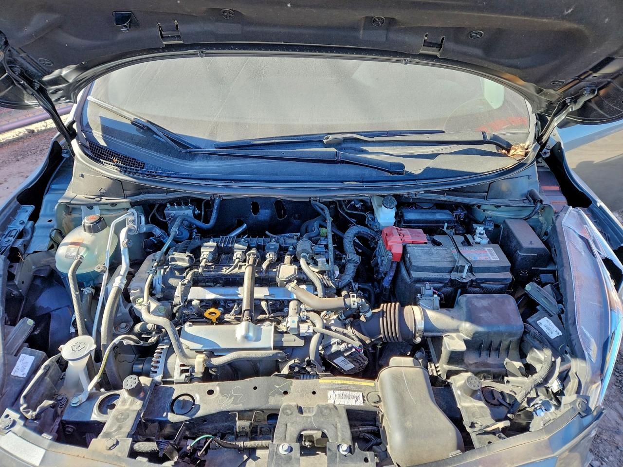 2024 NISSAN VERSA S photo 20