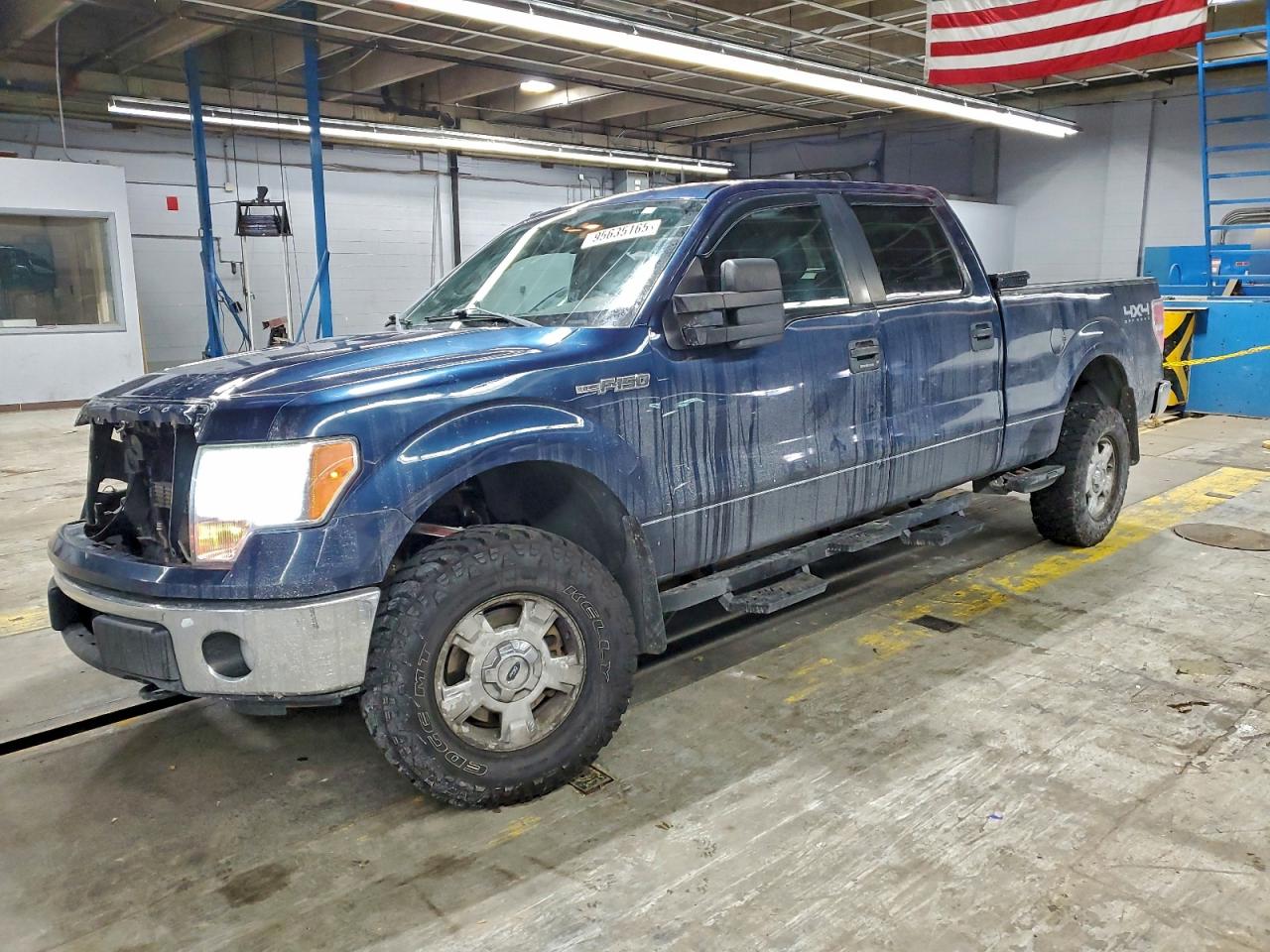 2014 FORD F150