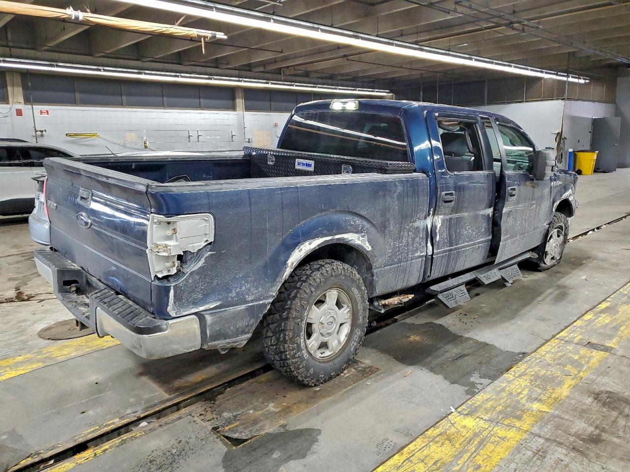 2014 FORD F150 SUPERCREW photo 3