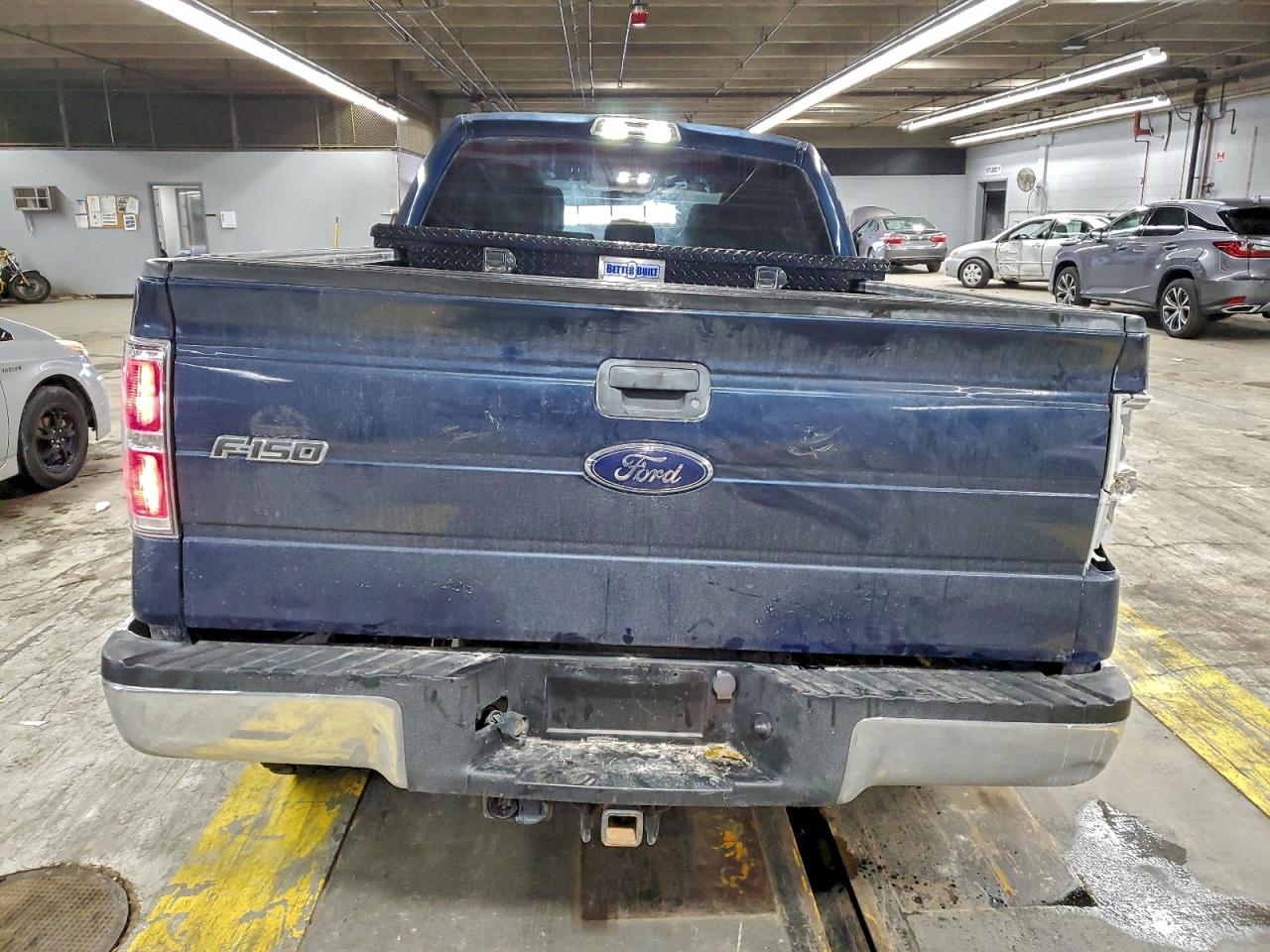 2014 FORD F150 SUPERCREW photo 6