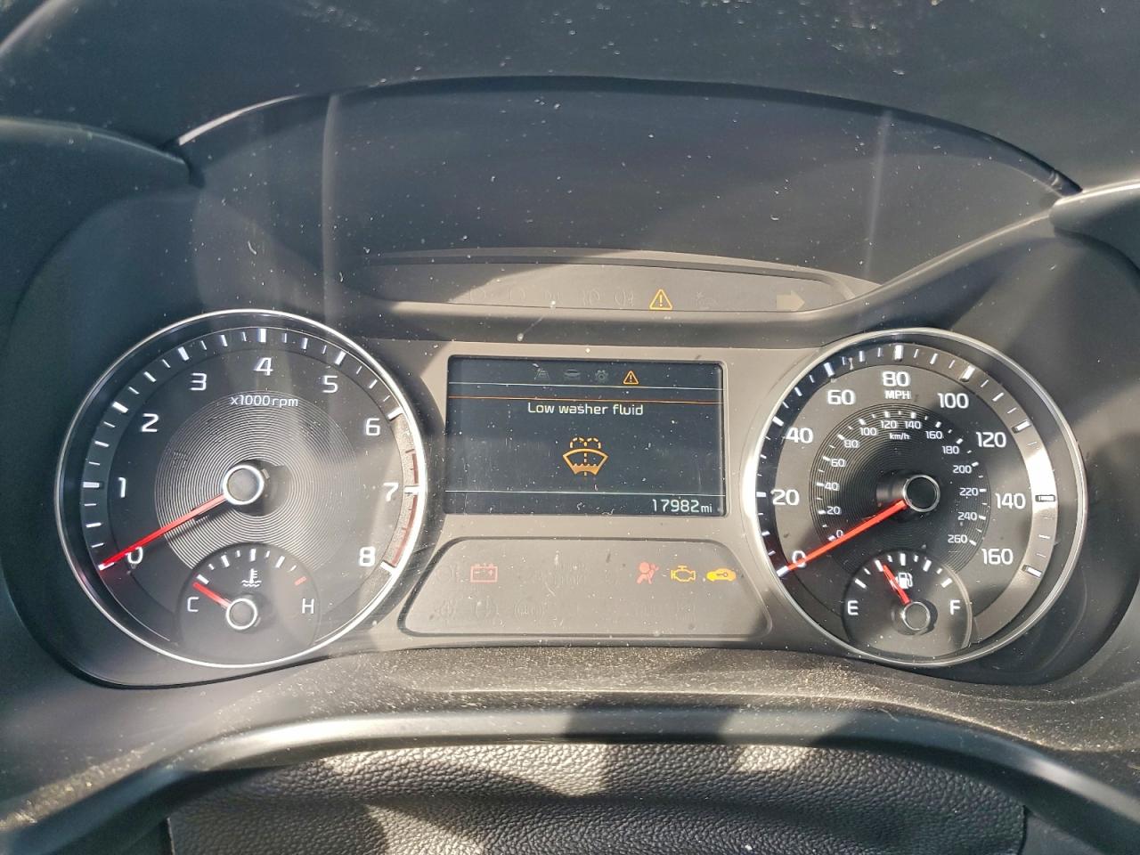 2024 KIA FORTE LX photo 17
