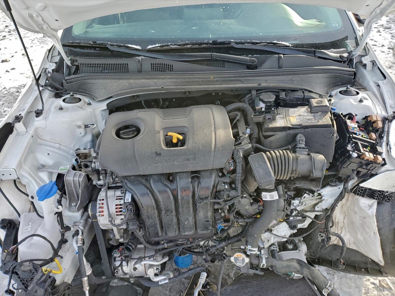 2024 KIA FORTE LX photo 21