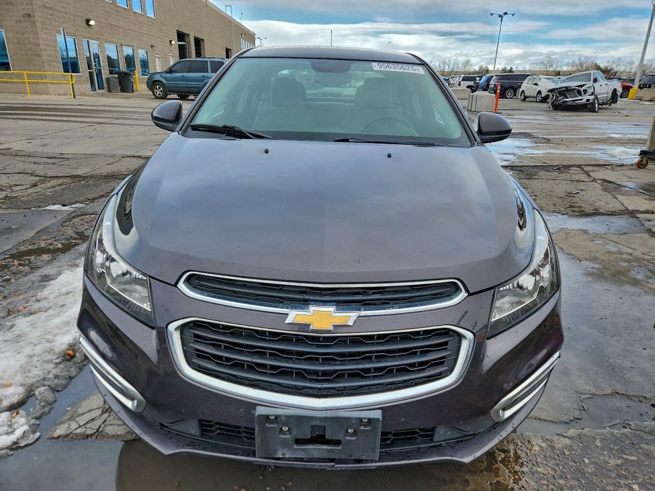 2016 CHEVROLET CRUZE LIMITED LT photo 9