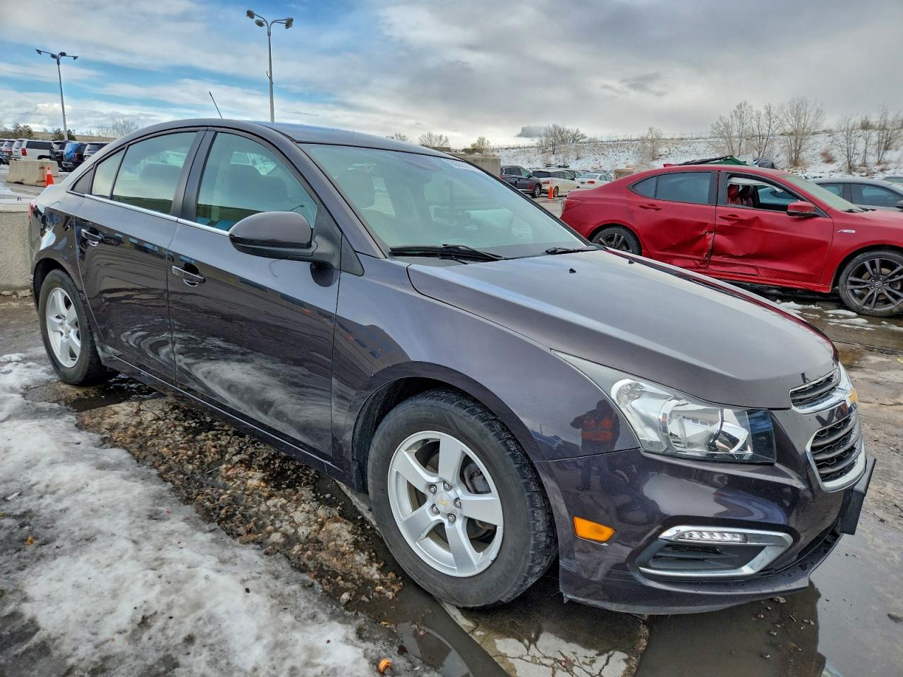 2016 CHEVROLET CRUZE LIMITED LT photo 7